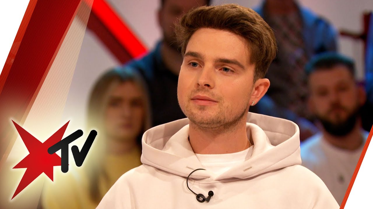 Einbruch: Mike Singer wurde um etwa 100.000 Euro beklaut | stern TV Talk