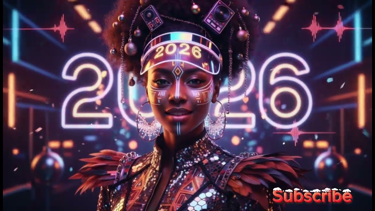 Afro Deep House Hook Mix 2025 | Catchy Tribal Groove &bull; Instant Club Energy