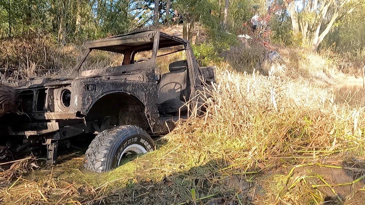 Stuck at Rancho Bonita