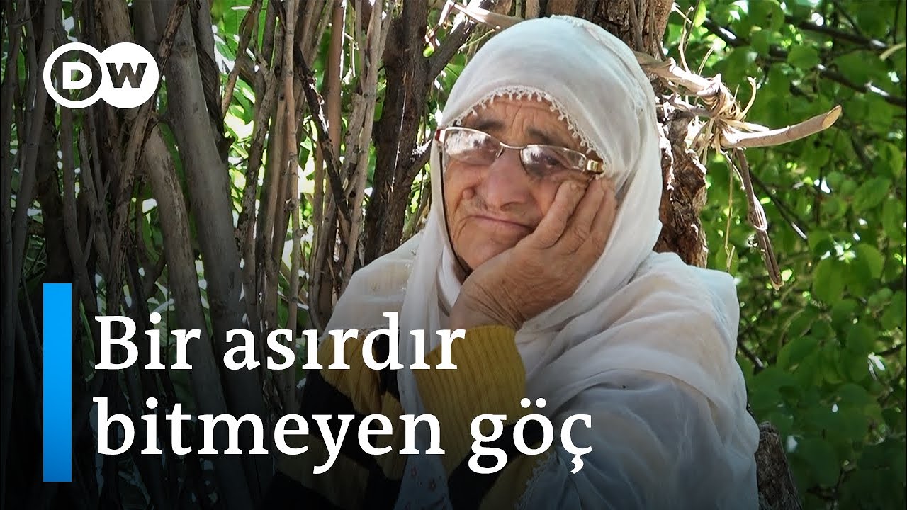 106 yılda 4. kez göçe zorlanan köy | Sarım Havzası'na HES, 80 köyü etkileyecek - DW Türkçe