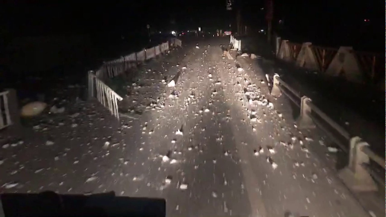 7.0-magnitude earthquake hits Jiuzhaigou in SW China