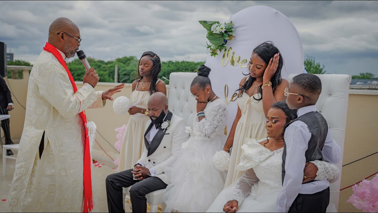 Un mariage de rêve I Film FRANÇOIS + MAMITSHO