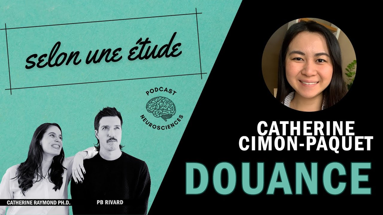 #10 | Douance | Catherine Cimon-Paquet (@douance.science) | Selon une étude