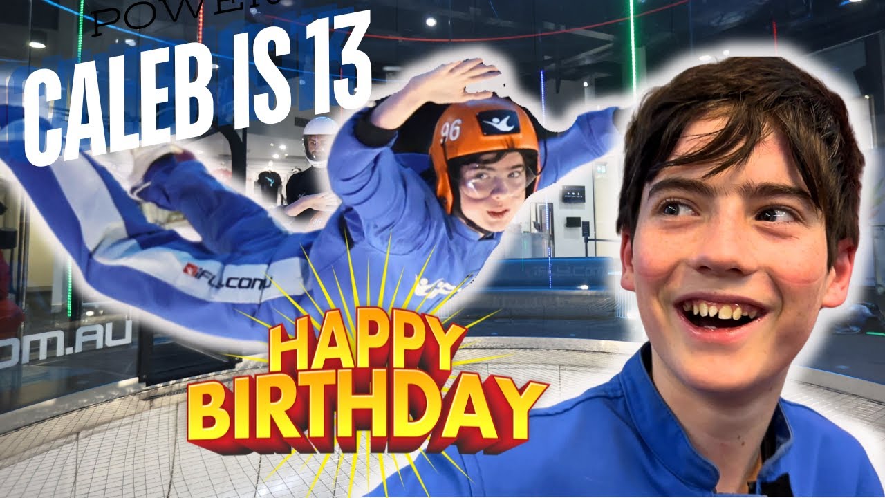 The Most Insane Teen Skydiving Adventure