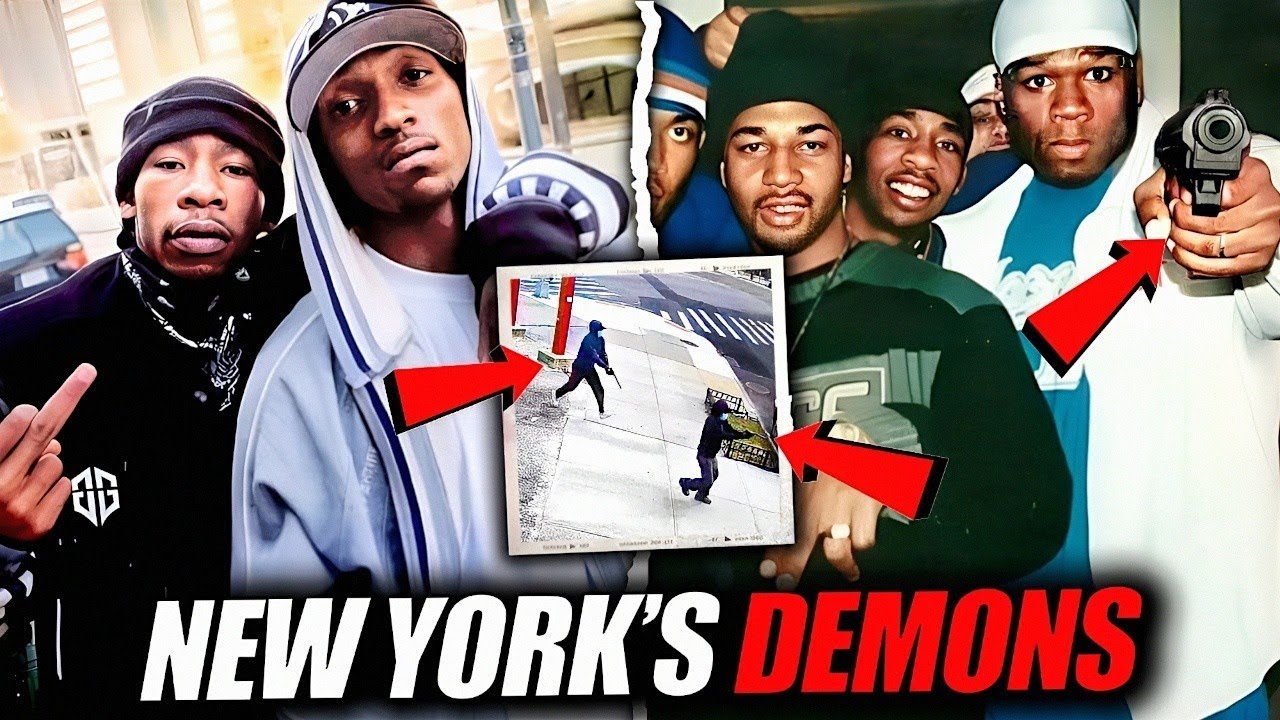 The Story of Domination & Bang ’Em Smurf: G-Unit’s HIRED Hitmen