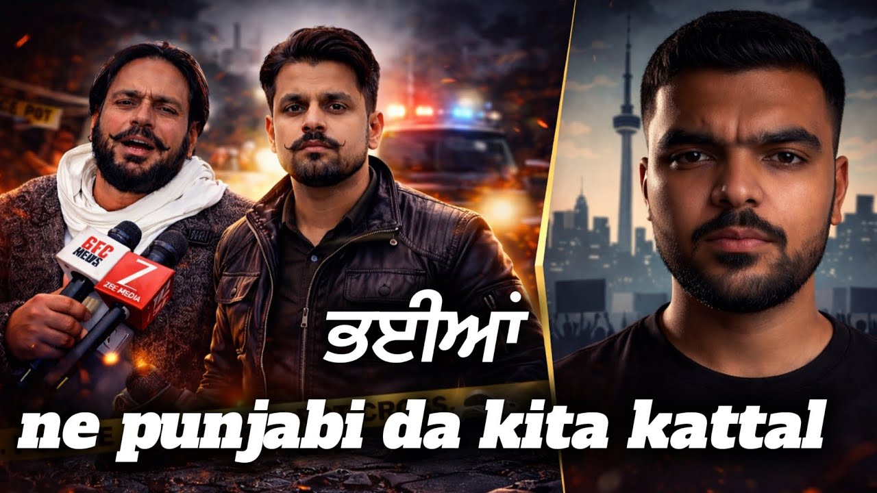 Sach Ki Hai? Mohali Case Full Story | Gursev Singh Bhangu Full Story | Punjabi News Analysis