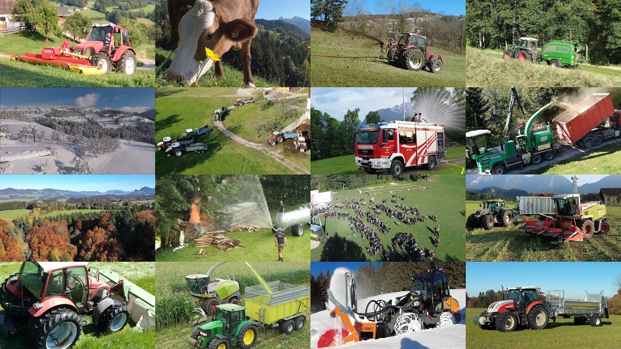 Rückblick: 5 Jahre YouTube | best of, Highlights , DJI, GoPro, Sony, Technologie & Natur