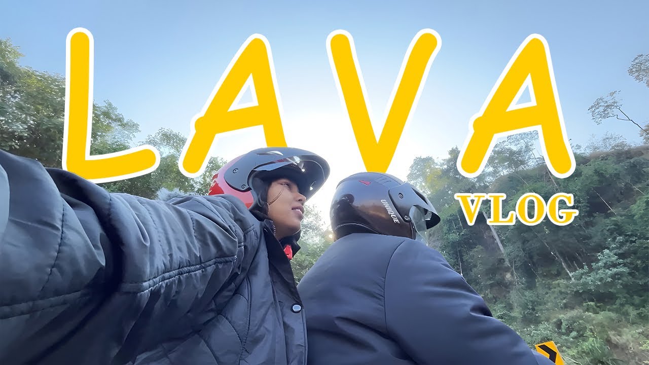 LAVA TRAVEL VLOG 💚✨| Scenic Beauty of West Bengal Hills | Exploring Lava | KALIMPONG DISTRICT 