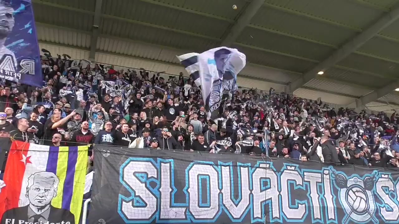 Fanoušci v derby
