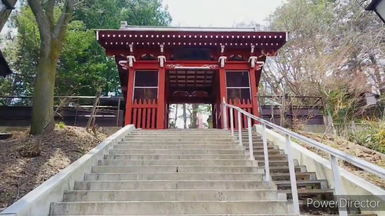草津山光泉寺に行ってきました！