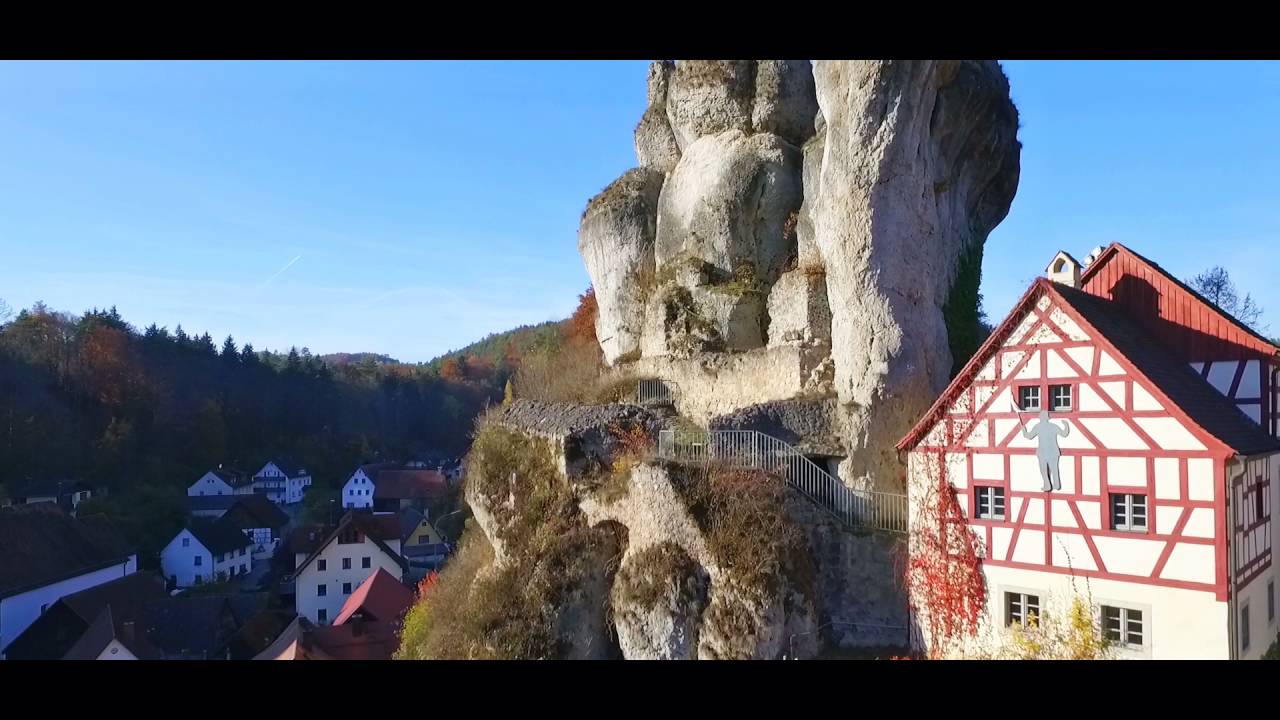 Kopterfilmteam Fränkische Schweiz von Oben