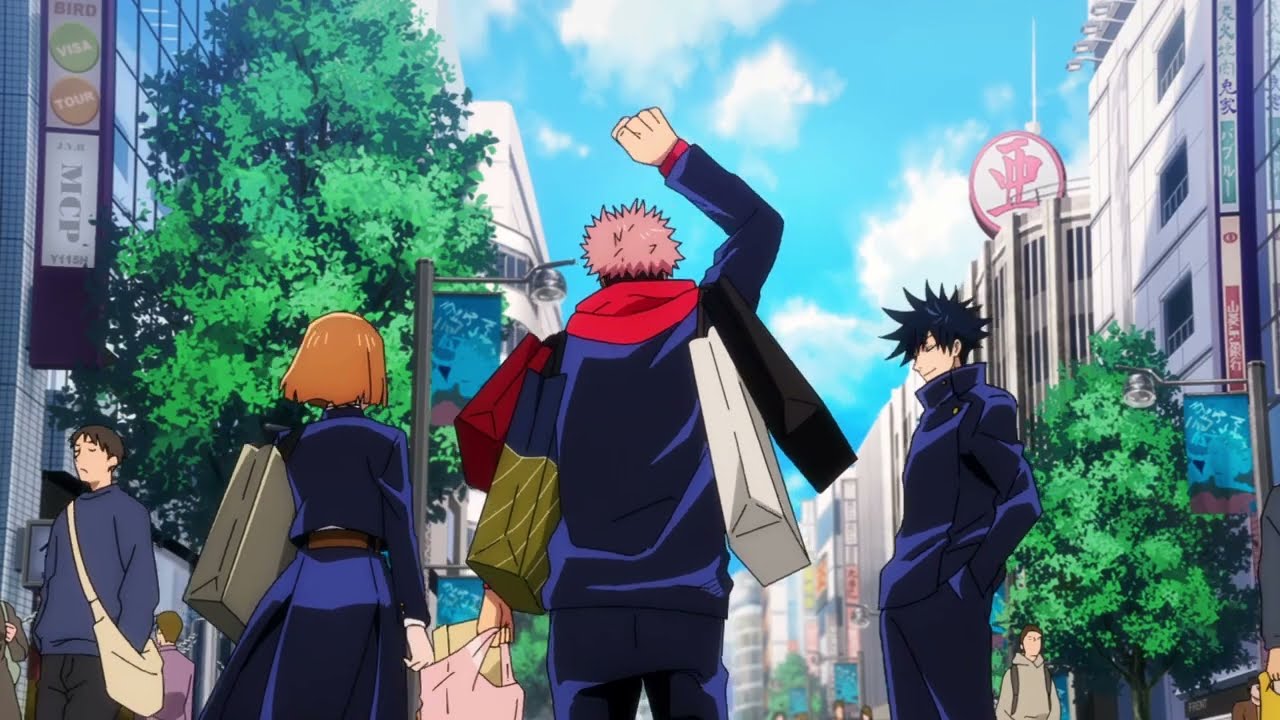 Run AMV