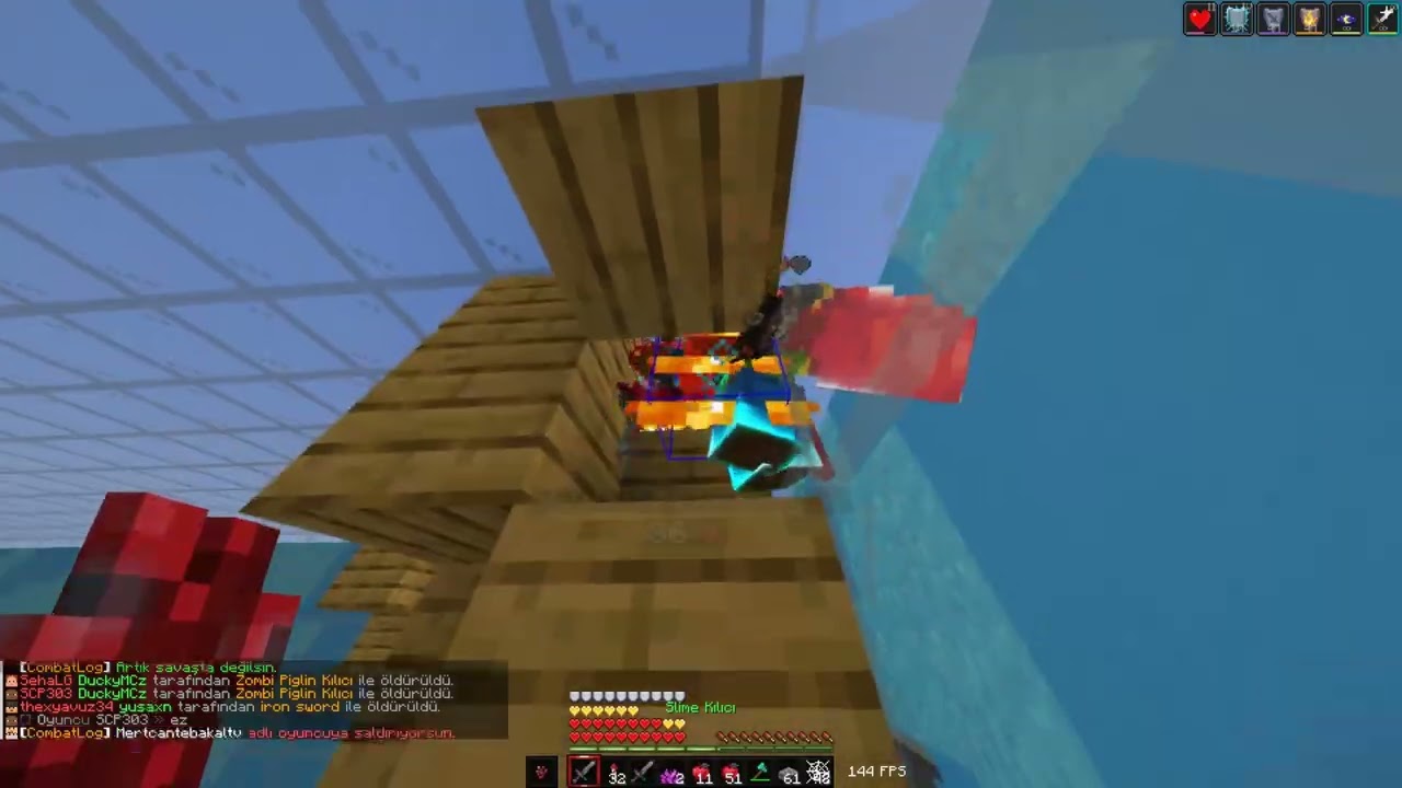 Rush Craft İNFXZ @erenwashe