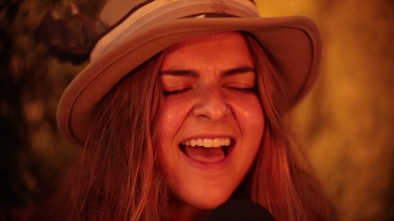 De las Raíces al Cielo - PranArteSer feat. Joanna Carvalho & Thuane Bristot