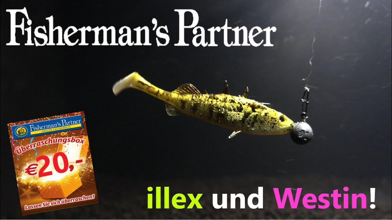 Kein Müll!?  20€ Überraschungsbox Fichermans Partner 2026 Unboxing Wasser-UV-Test