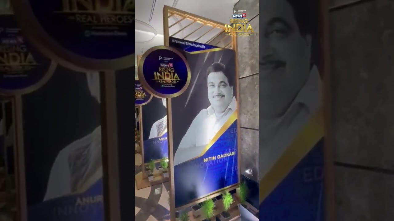 News18 Rising India Recognizing Real Heroes | 29th and 30th Mar 2023 | #shorts