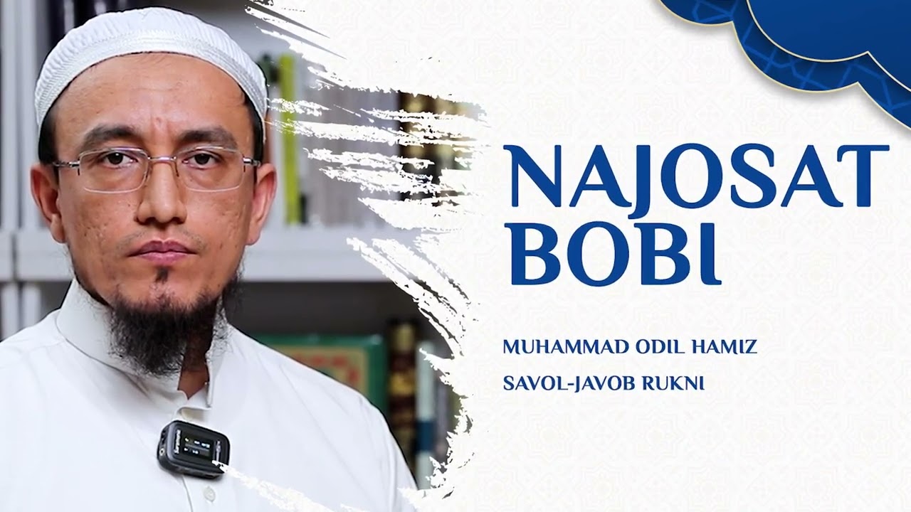Maniy najosat emasmi?
