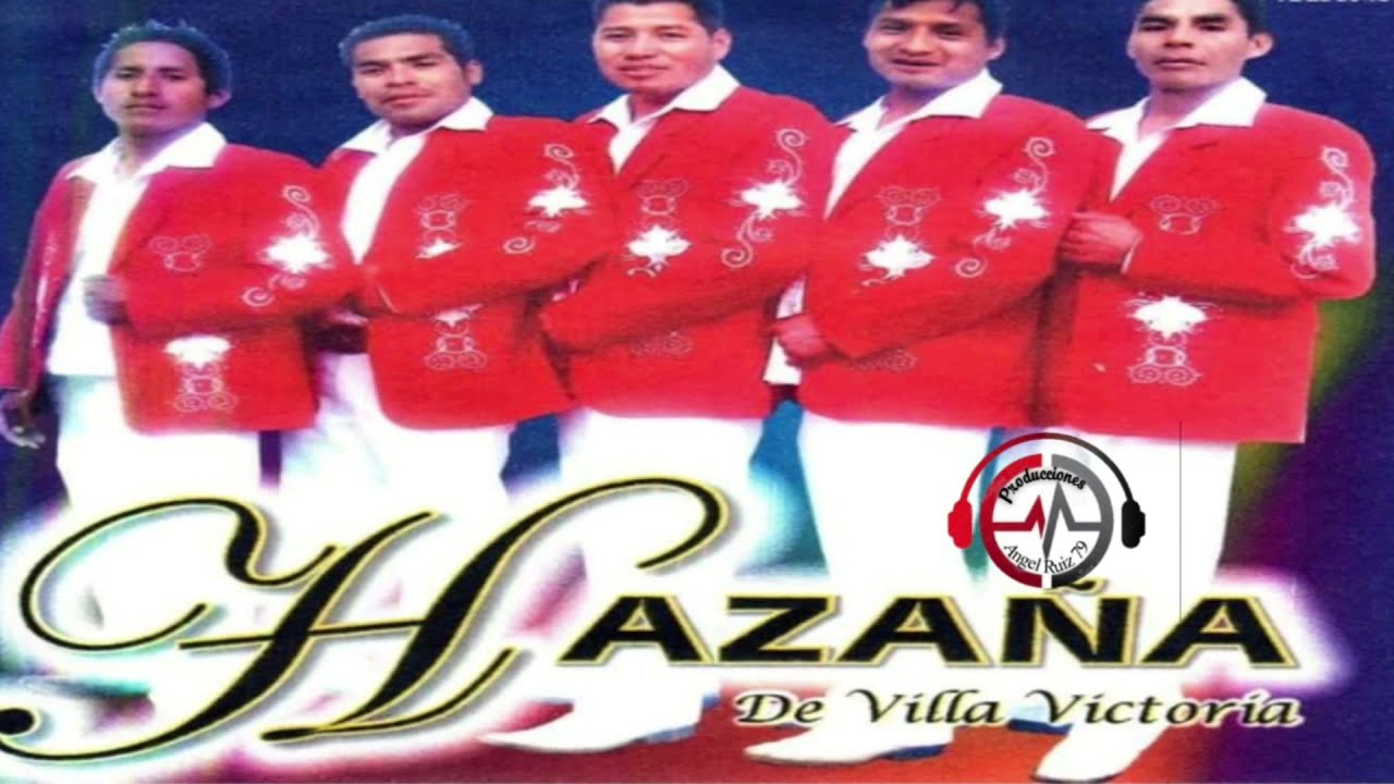 HAZAÑA DE VILLA VICTORIA RANCHERAS MIX