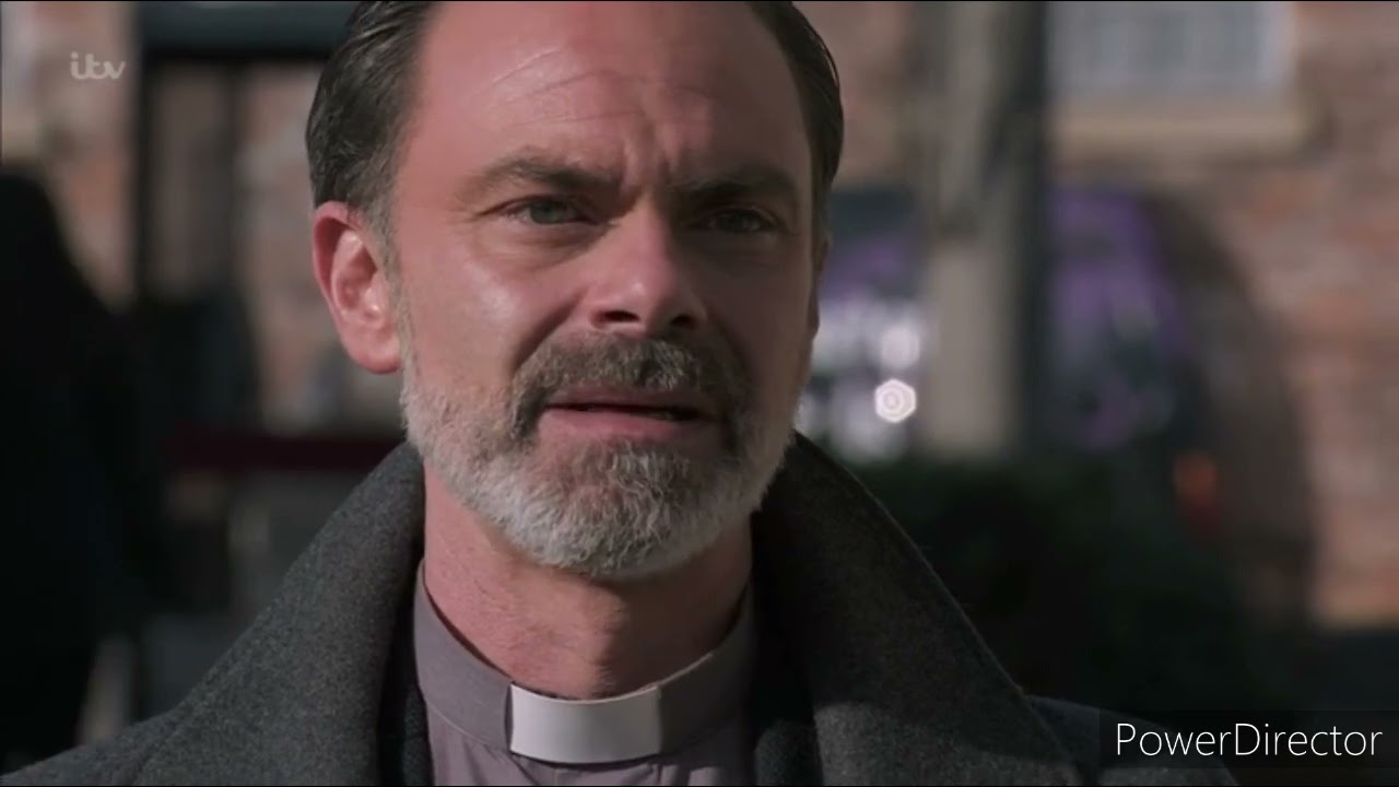 Coronation Street - Todd Confesses His Feelings To Billy (29th March 2021)