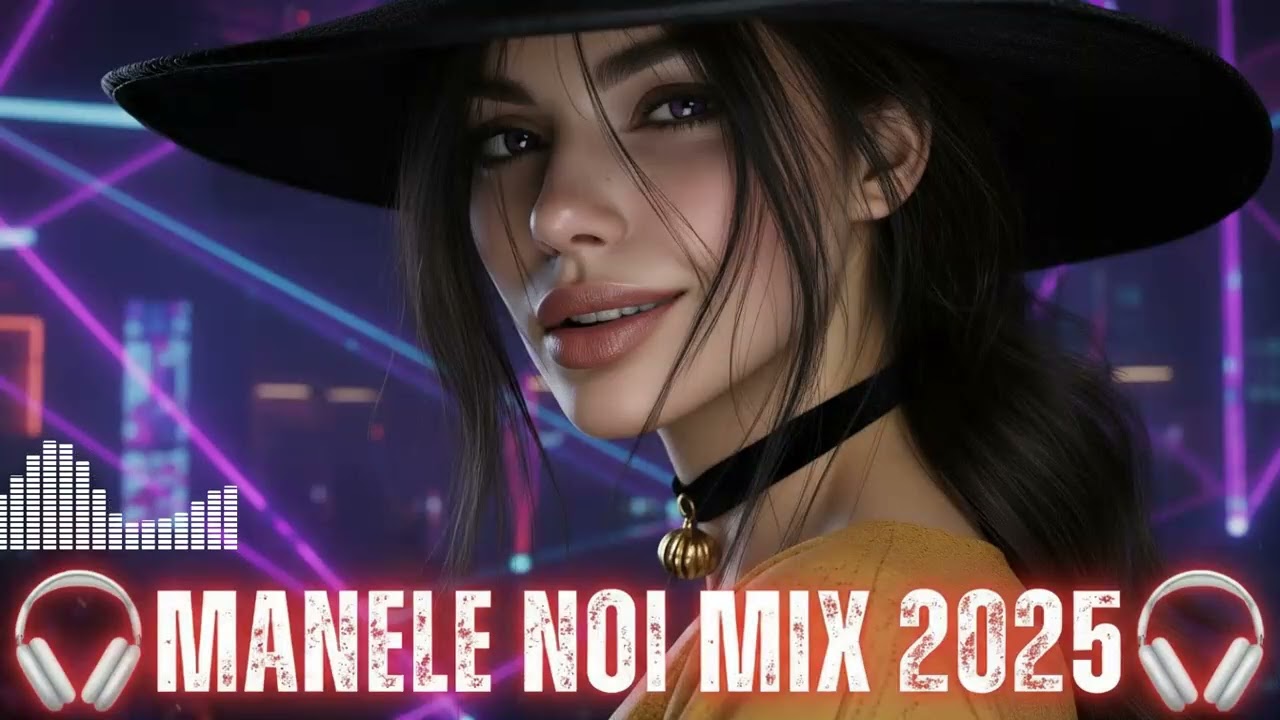 MEGA Mix Manele 2025 🔥 Peste 3 Ore de Muzică de Petrecere NOUĂ (Colaj HIT)