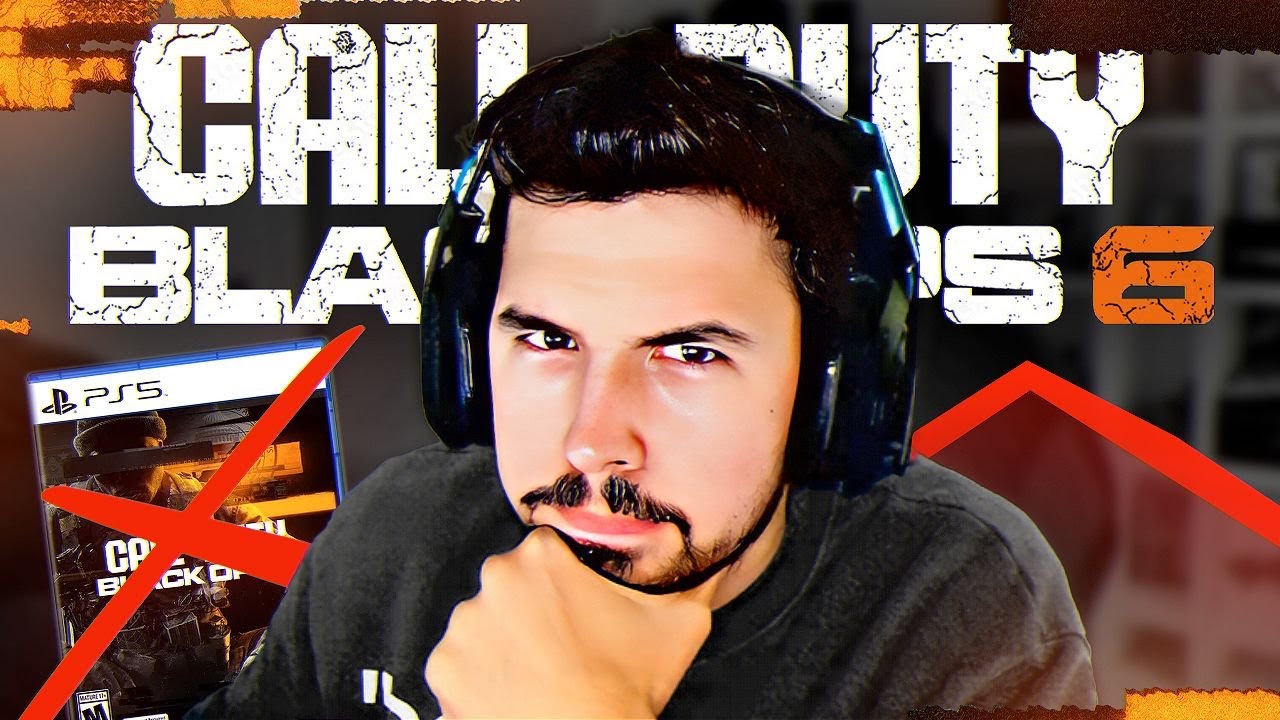La Triste Realidad de Call of Duty Black Ops...