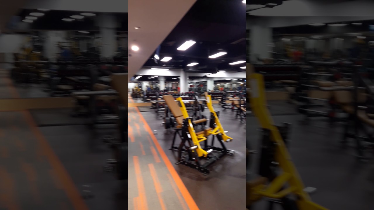 Energy One Gym Fitness SAFRA Club Singapore(9)