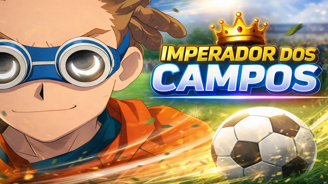 Yuuto Kido (Inazuma Eleven) - IMPERADOR DOS CAMPOS | Crônicas sonoras