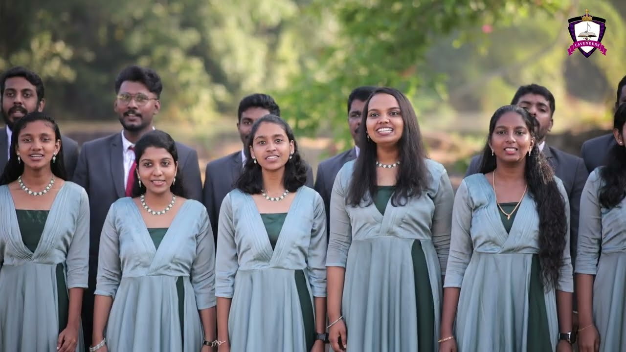 Neelavaana Mekhame | നീലവാന മേഘമേ | Easter Song | Lavenders Neyyattinkara