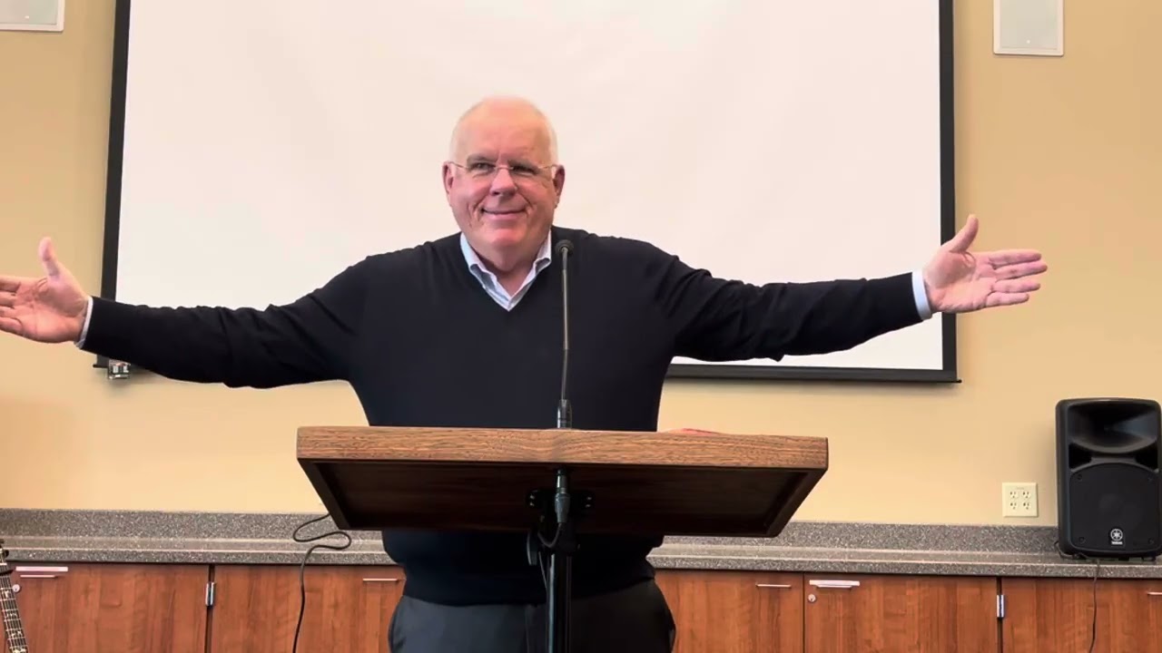 All Souls South Placer, 1/4/26, Luke 2:22-28