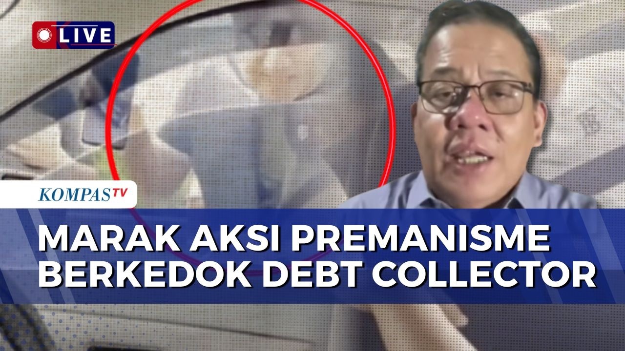 [FULL] Kriminolog UI Ungkap Penyebab Premanisme Berkedok Debt Collector Kian Marak | KOMPAS MALAM