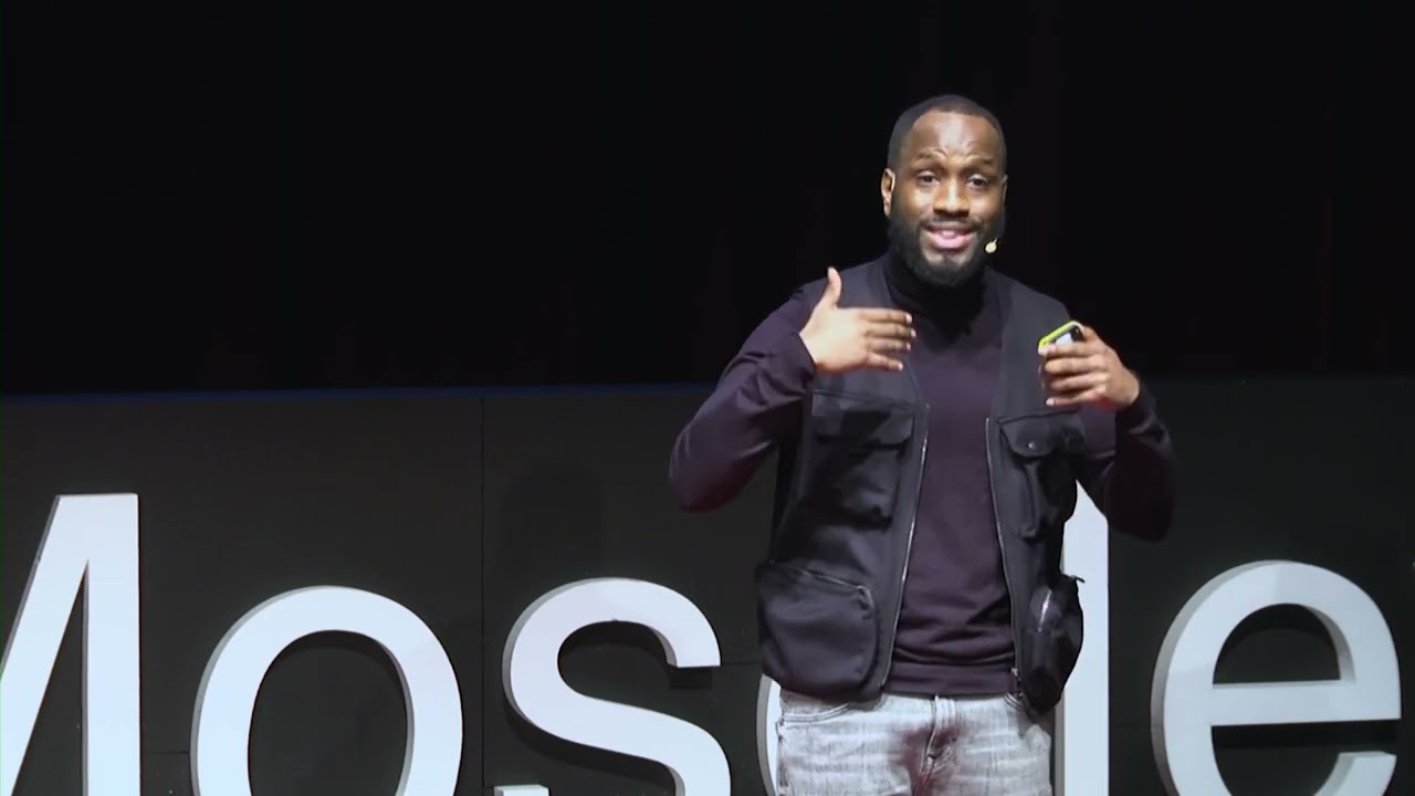 How To Turn Your Pain Into Purpose | Cordell Jeffers | TEDxMoseley