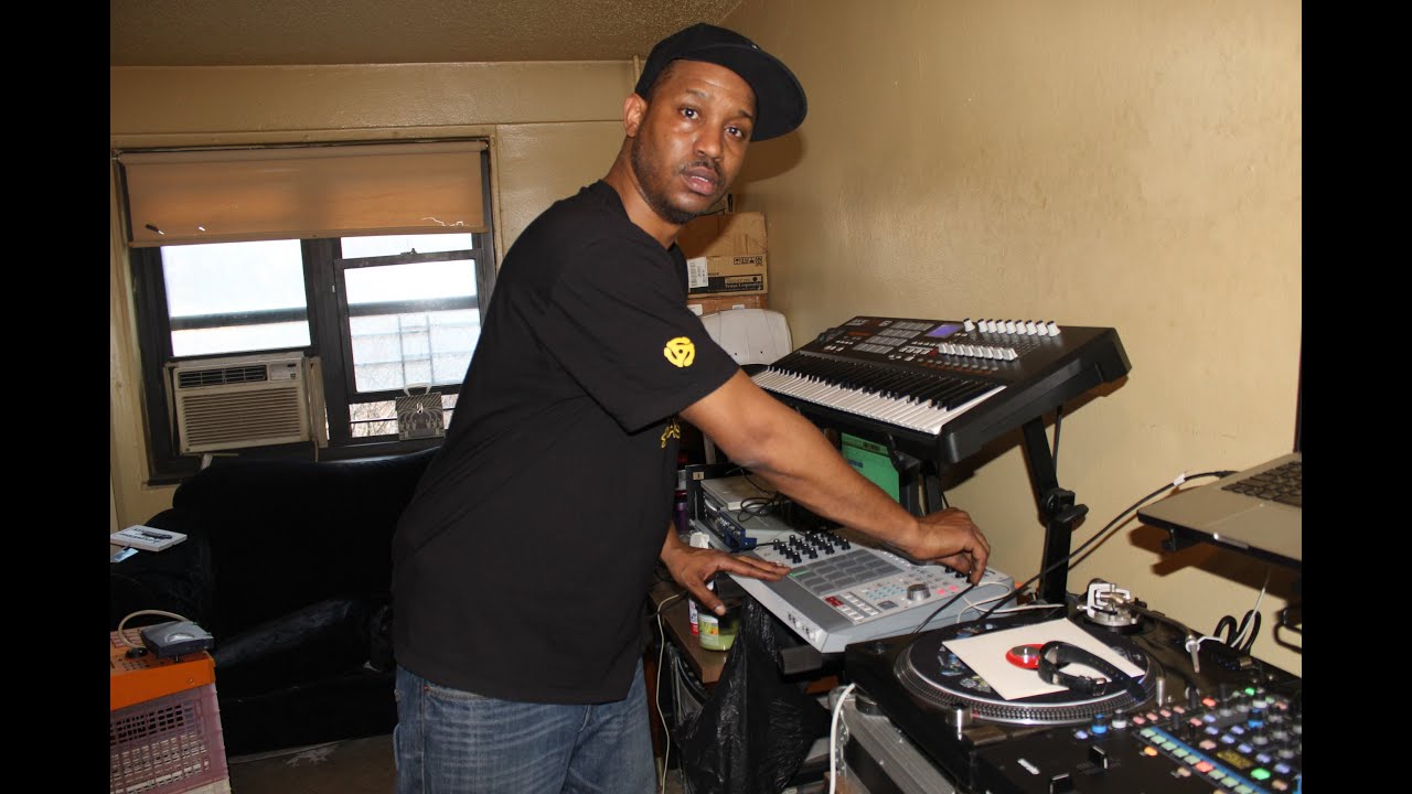 DJ Boogie Blind On Making Pharoahe Monch's 