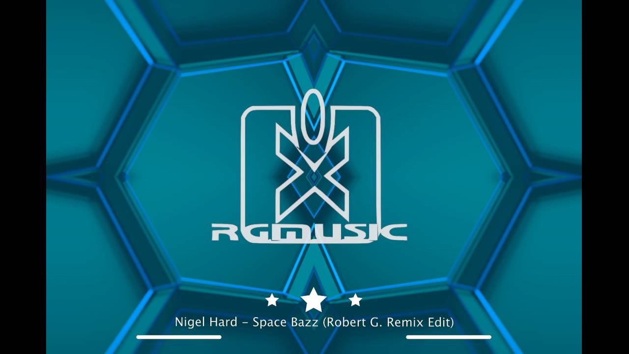 Nigel Hard - Space Bazz (Robert G. Remix Edit)