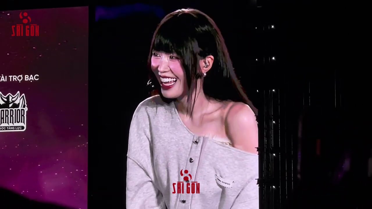 OTP Bích Phương-Tăng Duy Tân vượt mặt “cặp táp” Phương Mỹ Chi, Pháo, LAMOON thắng ở concert EXSH