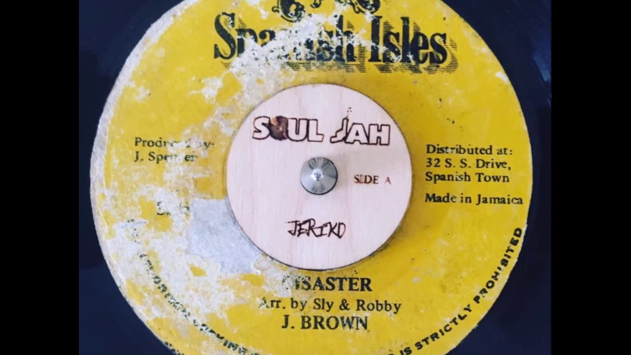 Junior Brown - disaster