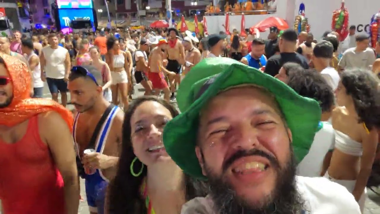 Cheiro - Vai Sacudir, Vai Abalar/Lero Lero - Bloco Cheiro - Circuito Dodô - Carnaval 2025 - 6ª Feira