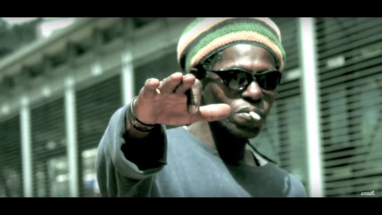 JUNIOR SAMBO - Champion // (Video Oficial)