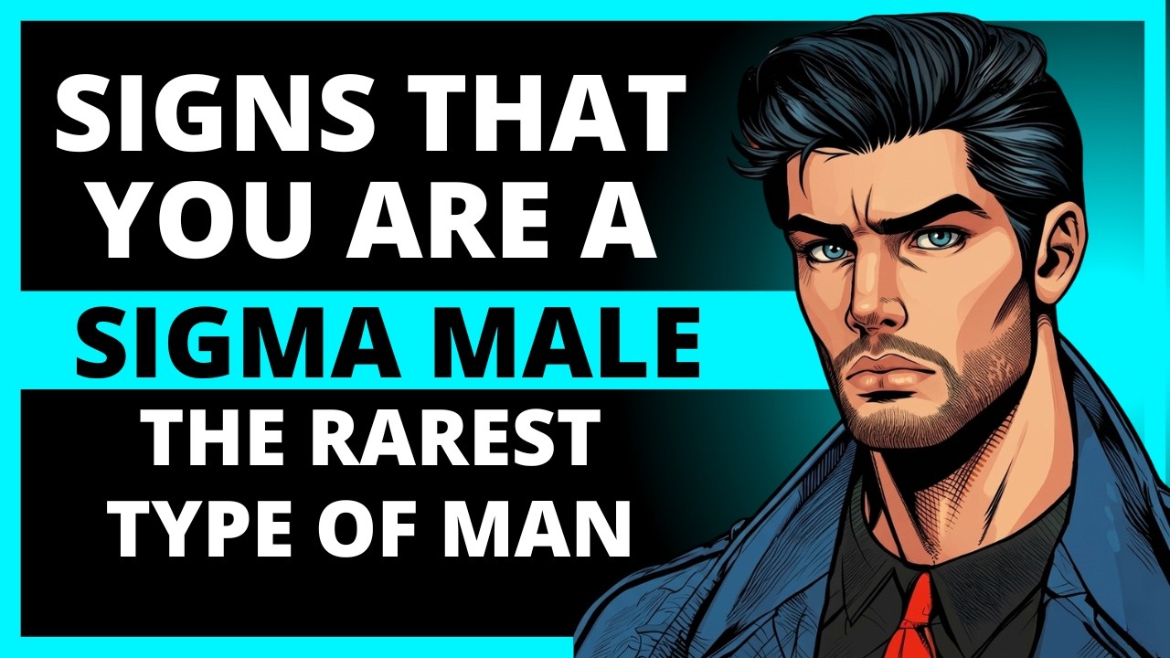 Characteristics of a Sigma Male &ndash; The Rarest Type of Man
