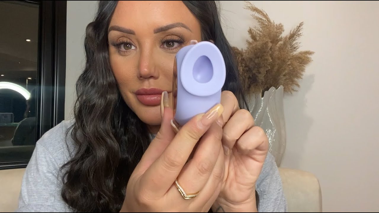 MY NEW SEX TOY  | Charlotte Crosby