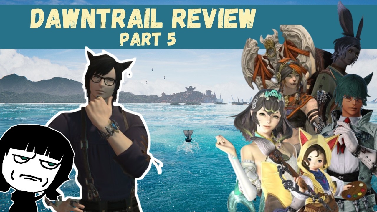 [Dawntrail Review: Part 5] FF14 Expansion Research Results