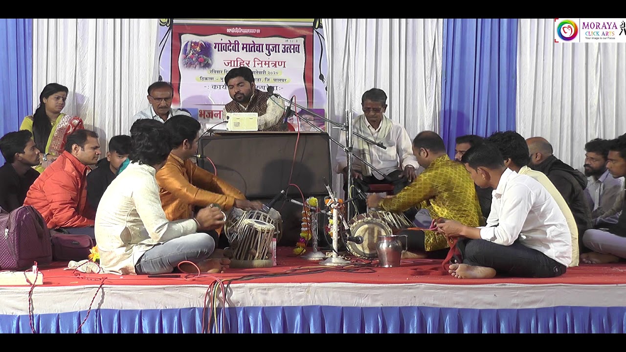 छेडू नको कृष्णा मी गवळ्याची नार जबरदस्त गौळण कृष्णा बुवा देशमुख