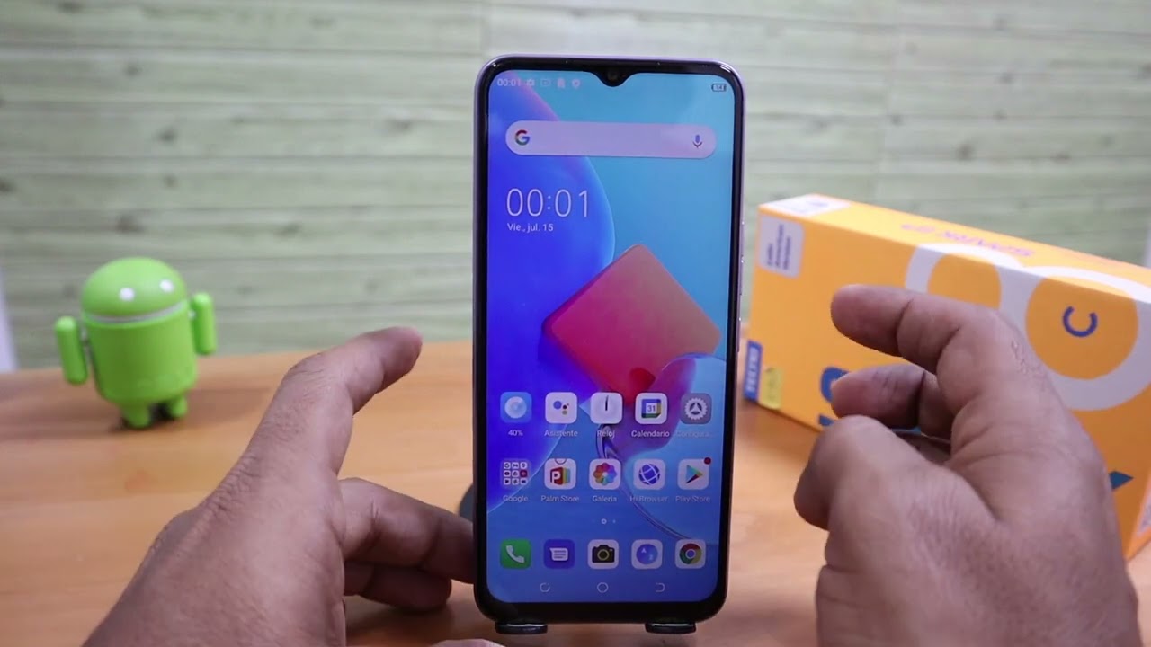 COMO FORMATEAR  -  Tecno Spark 8c  [ HARD RESET ]  QUITAR BLOQUEO DE PANTALLA