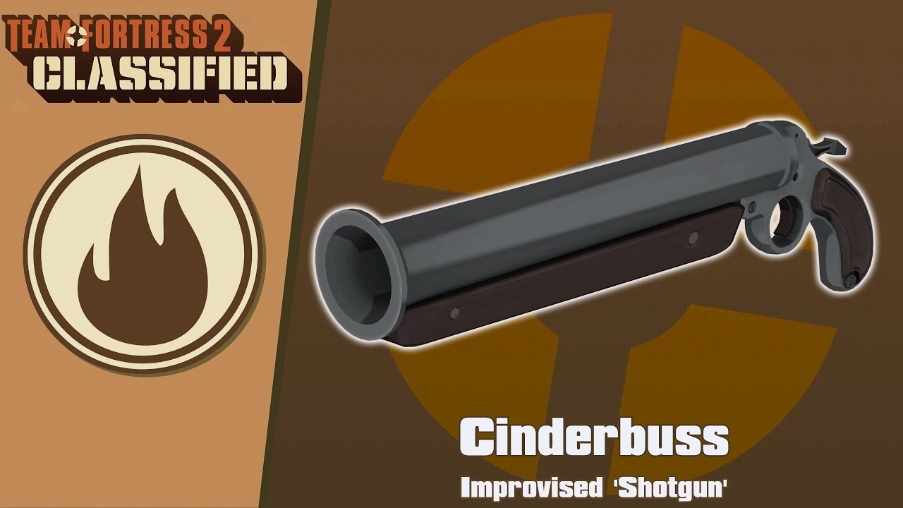 Custom Weapon Demonstration - Cinderbuss