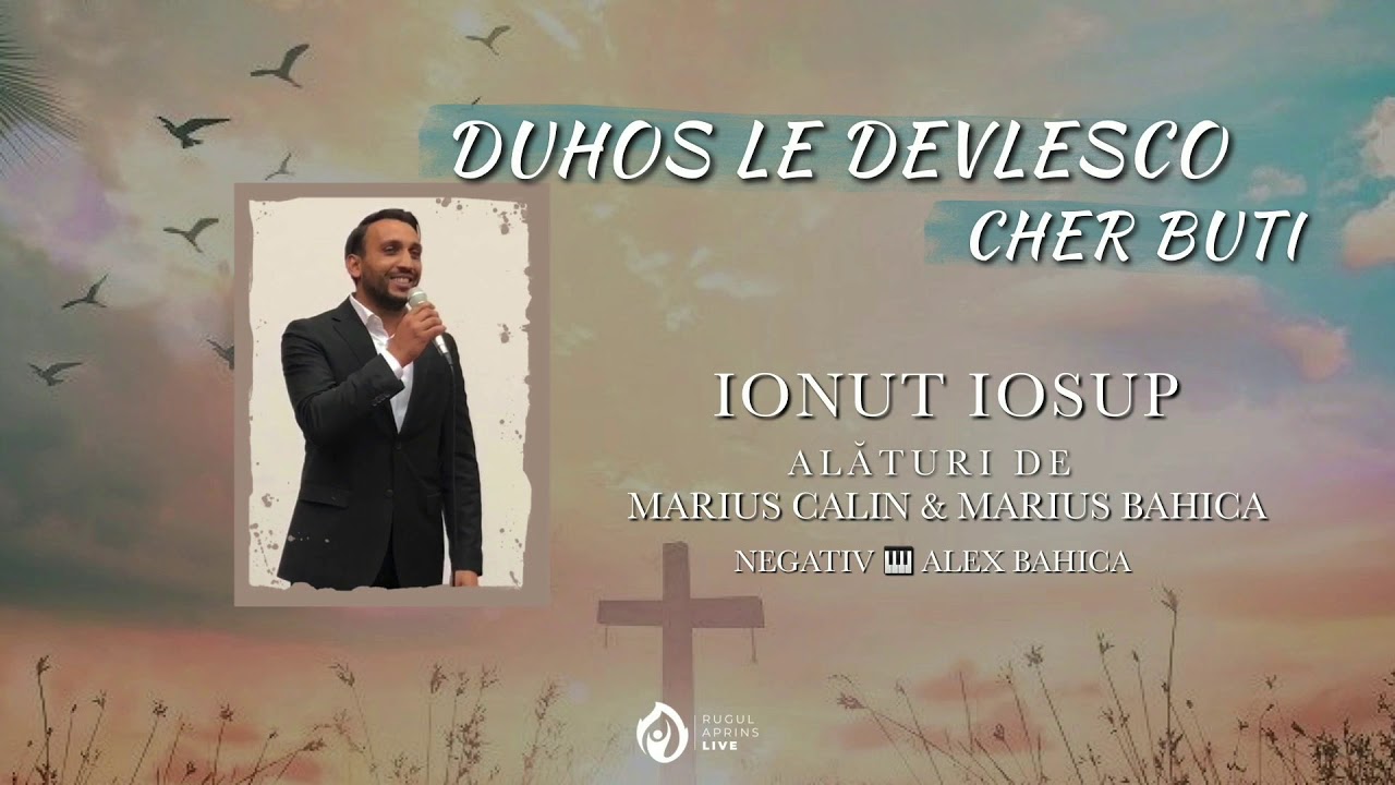 Ionut Iosup - Duhos le Devlesco cher buti [ 2021 Audio Session ]