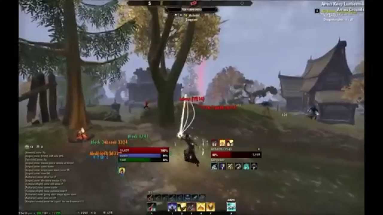 #TESO