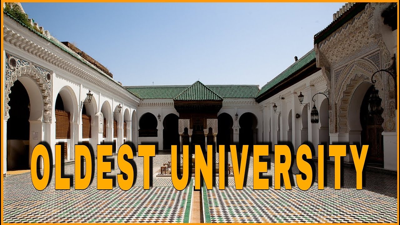 Top 10 Oldest Universities in the World