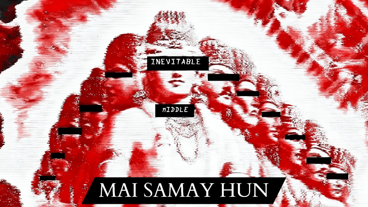 MAI SAMAY HUN (MAHABHARAT) - PARTHOMATIC | INTRO | GEETASAAR | TRAP MIX