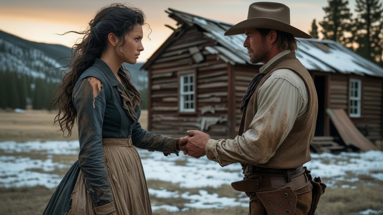 She Fled on Her Wedding Night—But the Cowboy Who Found Her Changed Everything