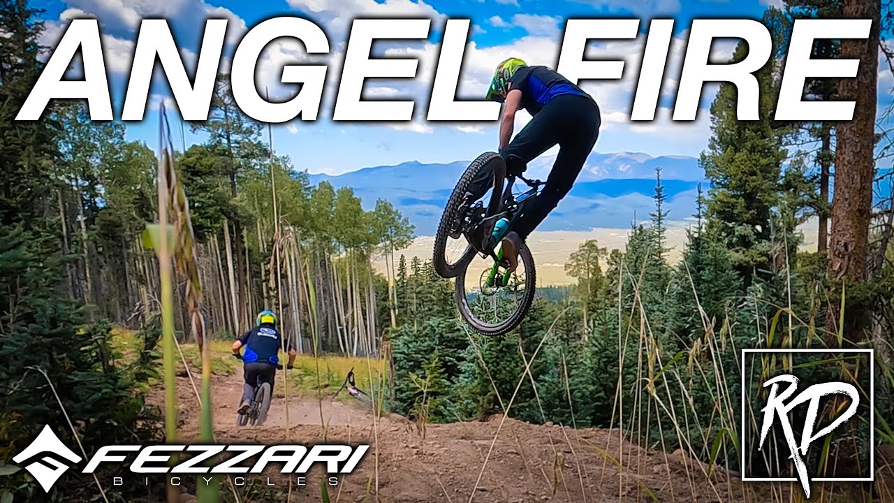 @Fezzari Bicycles La Sal Peak Park Tour/Angel Fire