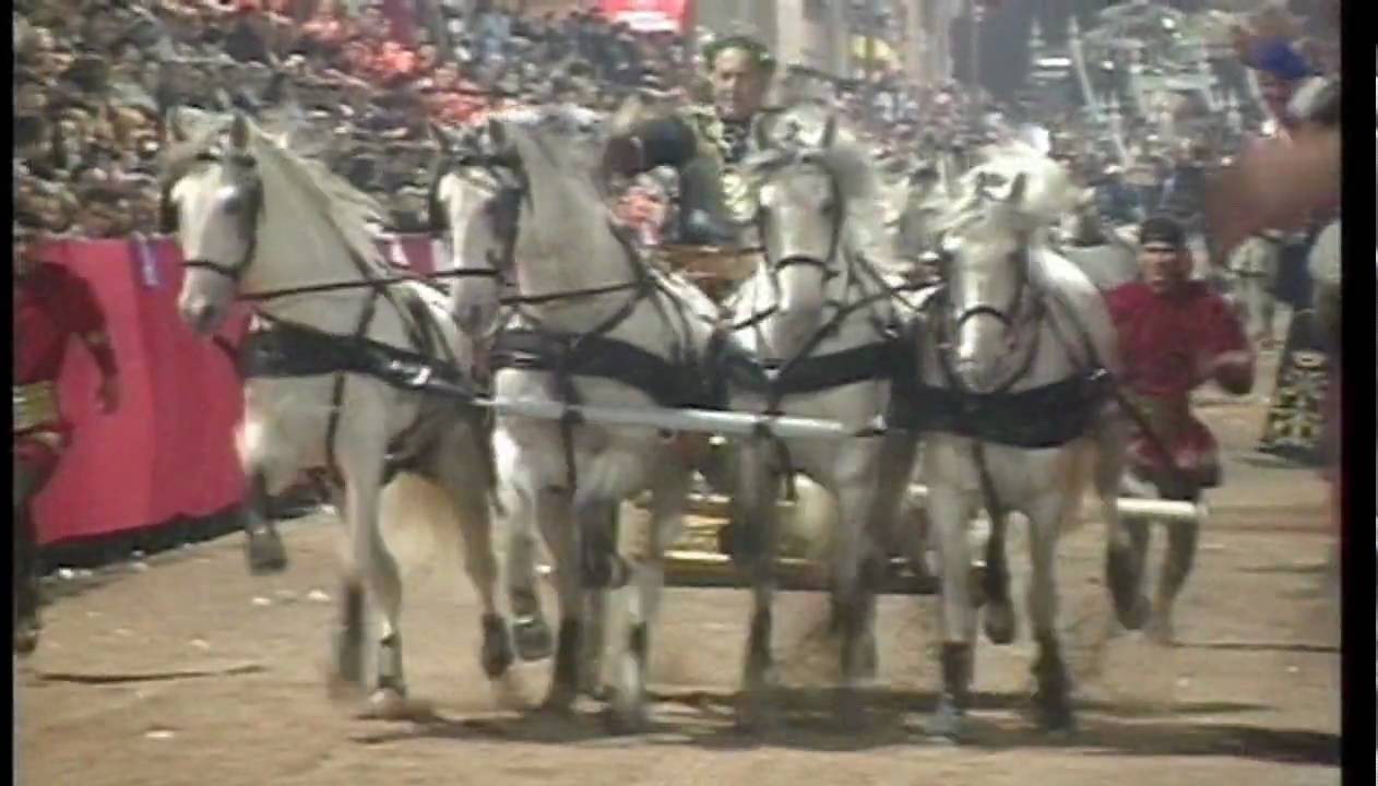 SEMANA SANTA DE LORCA 2006 - Video promocional